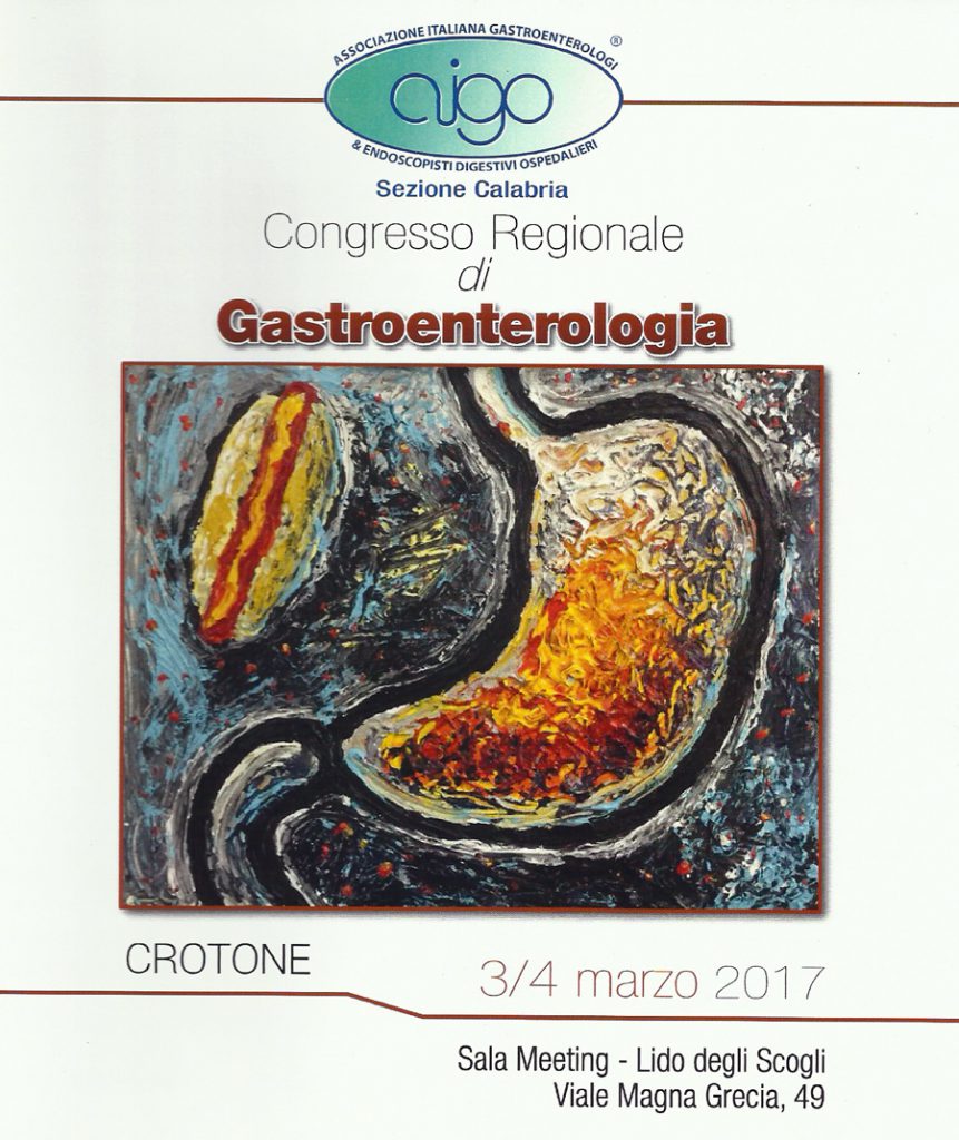 24. Congresso Aigo Regionale Crotone 3 4 Marzo 2017