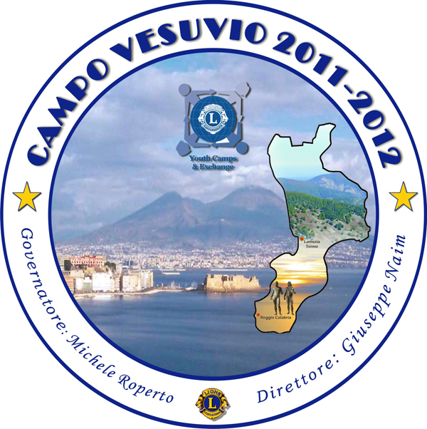 Logo Campo Vesuvio
